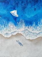 Jasmin Navoyan - SAILBOAT (NO RESERVE price)