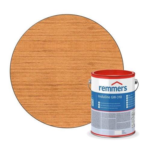 Remmers Induline GW-310 Lariks, Doe-het-zelf en Verbouw, Verf, Beits en Lak, Nieuw, Verzenden