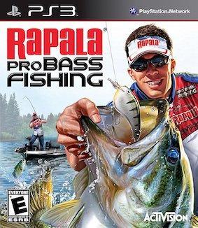 Rapala Pro Bass Fishing (PS3 Games), Spelcomputers en Games, Games | Sony PlayStation 3, Zo goed als nieuw, Ophalen of Verzenden
