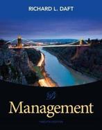 MANAGEMENT | 9781285861982, Verzenden, Nieuw