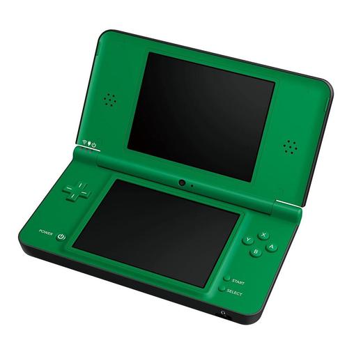 Nintendo DSi XL  Console - Groen (Nintendo 2DS & 3DS), Spelcomputers en Games, Spelcomputers | Nintendo 2DS en 3DS, Gebruikt, Verzenden