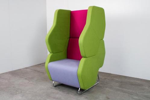 Akoestische fauteuil Hexa 122, Zakelijke goederen, Kantoor en Winkelinrichting | Kantoormeubilair en Inrichting, Stoel, Gebruikt