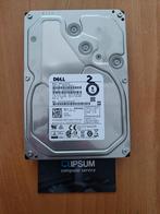 Dell 6tb 7200rpm sata schijf 0KP22D, Ophalen of Verzenden, Refurbished, Dell