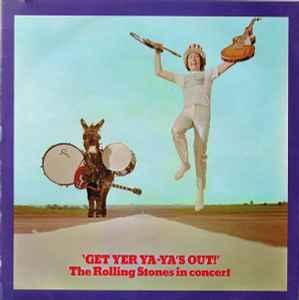 LP gebruikt - The Rolling Stones - Get Yer Ya-Yas Out! -..., Cd's en Dvd's, Vinyl | Rock, Zo goed als nieuw, Verzenden