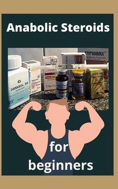 9798711326175 Anabolic Steroids for Beginners, Boeken, Studieboeken en Cursussen, Nieuw, Verzenden