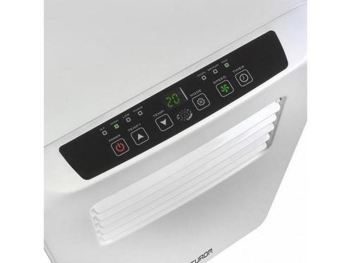 Eurom PAC 9.2 - Mobiele airco - 9000 BTU - Wit, Witgoed en Apparatuur, Ventilatoren, Zo goed als nieuw, Verzenden