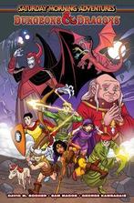 Dungeons & Dragons: Saturday Morning Adventures I, Verzenden, Nieuw