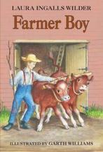 Little house: Farmer boy by Laura Ingalls Wilder (Paperback), Gelezen, Laura Ingalls Wilder, Verzenden