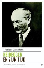 9789046705742 Heidegger en zijn tijd Rudiger Safranski, Verzenden, Nieuw, Rudiger Safranski