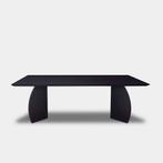 Tafel Rechthoekig Eikenhout  Driehoek  280x100, Huis en Inrichting, Tafels | Eettafels, Nieuw