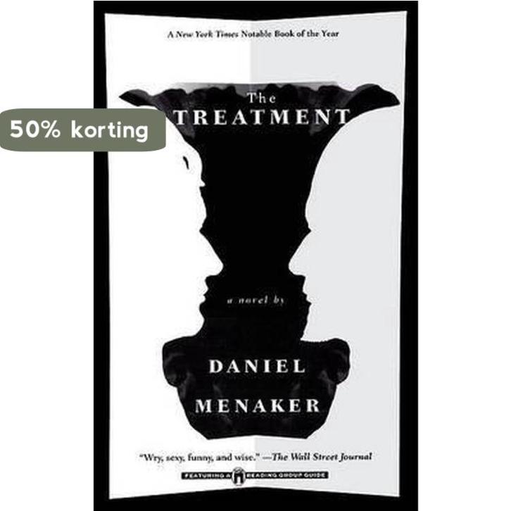 The Treatment 9780671032630 Daniel Menaker, Boeken, Taal | Engels, Gelezen, Verzenden