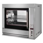 GGM Gastro | Elektrische roterende kippengrill PREMIUM - 10, Verzenden, Nieuw, GGM Gastro