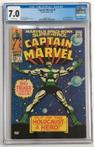 Captain Marvel #1 - CGC 7.0 - (1968)