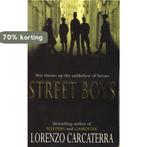 Street Boys 9780743450270 Lorenzo Carcaterra, Verzenden, Gelezen, Lorenzo Carcaterra