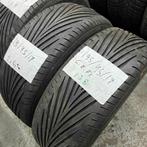 2 x Goodyear Eagle F1 195-45-17 Zomerbanden 6,5mm, Gebruikt, 17 inch, Ophalen of Verzenden, Band(en)
