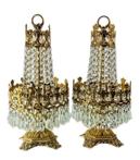 Luxe Empire Lampen Girondoles - Napoleon III stijl