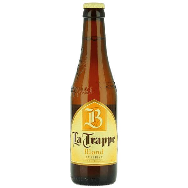 Brouwerij De Koningshoeven La Trappe Blond, Diversen, Levensmiddelen