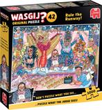 Wasgij Original 42 - Glitter en Schitter Puzzel (1000, Verzenden, Nieuw