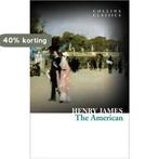 The American (Collins Classics) 9780007925490 Henry James, Boeken, Verzenden, Gelezen, Henry James