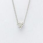 Tiffany & Co. - Ketting met hanger Platina