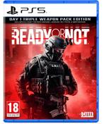 Ready or Not-Day One Edition (PlayStation 5) NIEUW, Ophalen of Verzenden, Nieuw