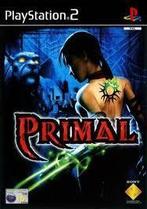 Primal PS2 Garantie & morgen in huis!, Spelcomputers en Games, Games | Sony PlayStation 2, Ophalen of Verzenden, Zo goed als nieuw
