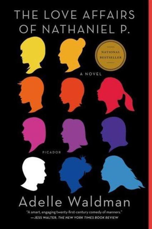 The Love Affairs of Nathaniel P., Boeken, Overige Boeken, Ophalen of Verzenden