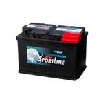 VMF Sportline AGM Dual Purpose accu | AGM70 | 12V 70Ah, Auto-onderdelen, Accu's en Toebehoren, Ophalen of Verzenden, Nieuw