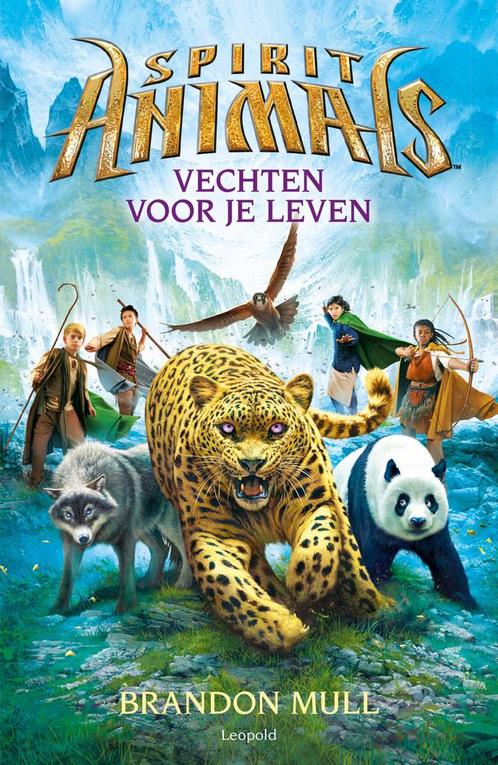 Spirit Animals 1 - Vechten voor je leven (9789025886738), Boeken, Kinderboeken | Kleuters, Nieuw, Verzenden