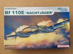 Dragon 5566 Bf 110E Nachtjäger 1:48, Verzenden, Nieuw