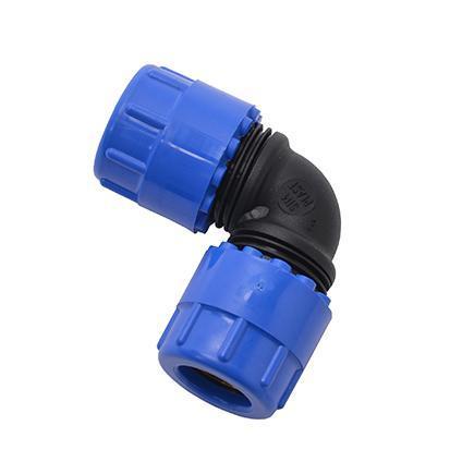 - tyleen Knie 16 x 16 mm., Doe-het-zelf en Verbouw, Sanitair, Nieuw, Ophalen of Verzenden