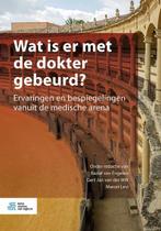 Wat is er met de dokter gebeurd? 9789036821520, Boeken, Verzenden, Gelezen