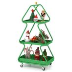 LIVSK kerstboom-opbergwagen - Verplaatsbare Trolley met Ster, Verzenden, Nieuw