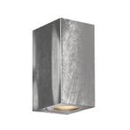 Nordlux Canto Maxi Kubi 2 Wandlamp, gegalvaniseerd, Verzenden, Nieuw
