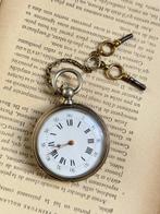 Montre de Poche « Pansu à Voiron » – Argent Massif –, Sieraden, Tassen en Uiterlijk, Horloges | Heren, Nieuw
