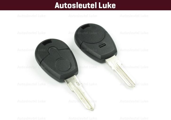 sleutel behuizing kpb253 voor Fiat, Auto-onderdelen, Elektronica en Kabels, Nieuw, Verzenden