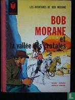 Bob Morane et la Vallée des Crotales - 1964, Boeken, Stripboeken, Eén stripboek, Verzenden, Zo goed als nieuw, Dewisme, Charles Henri.