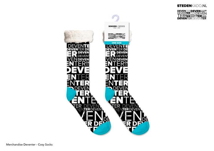 PARTIJ HUISSOKKEN DEVENTER, Kleding | Dames, Sokken en Kousen, Nieuw, Verzenden