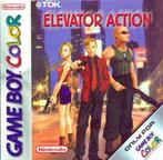 Elevator Action (Gameboy Color), Spelcomputers en Games, Games | Nintendo Game Boy, Verzenden, Gebruikt