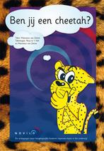 Ben jij een cheetah? 9789081916721 Marianne van Zetten, Boeken, Verzenden, Zo goed als nieuw, Marianne van Zetten