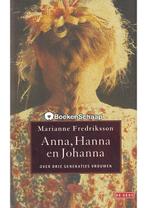 Anna, Hanna en Johanna Marianne Fredriksson, Boeken, Verzenden, Nieuw