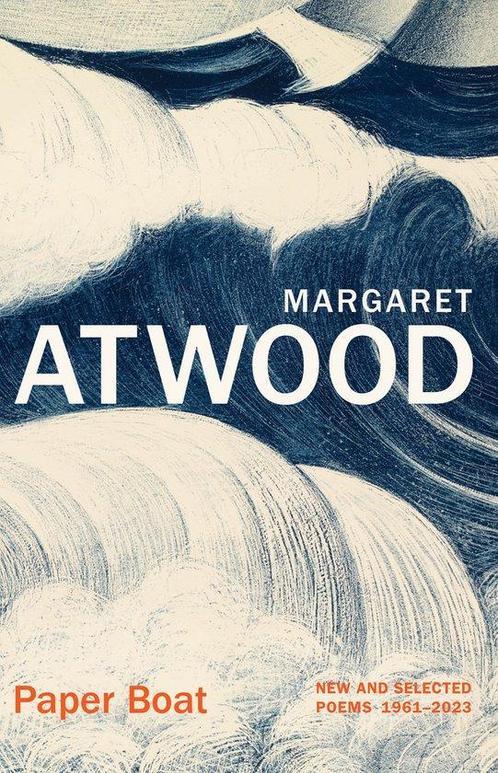 9781784745943 Paper Boat Margaret Atwood, Boeken, Romans, Nieuw, Verzenden