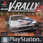 Playstation 1 V-Rally 2 Championship Edition, Verzenden, Zo goed als nieuw