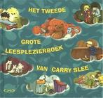 Het tweede grote leesplezierboek van Carry Slee, Nieuw, Verzenden