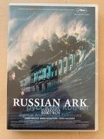 Filmhuis - Fantasy - Russian Ark tijdreis naar het Hermitage, Cd's en Dvd's, Ophalen of Verzenden, Zo goed als nieuw