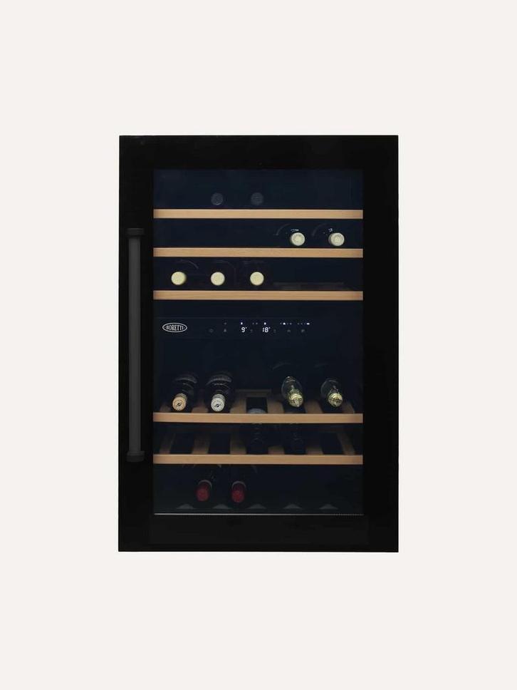 Boretti MLWC82 Wijnkoelkast795, Witgoed en Apparatuur, Koelkasten en IJskasten, Nieuw, Ophalen of Verzenden
