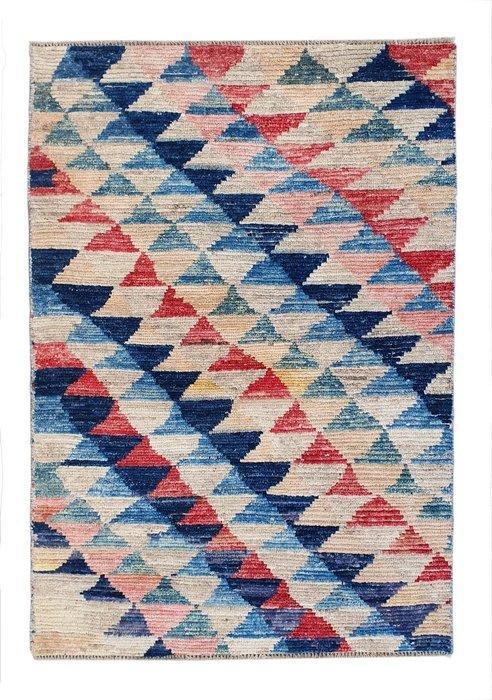 Berbers - Nieuw - Vloerkleed - 179 cm - 121 cm, Huis en Inrichting, Stoffering | Tapijten en Kleden