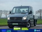 Zakelijke Lease |  Mercedes-Benz Sprinter 213, Auto's, Bestelauto's, Mercedes-Benz, Nieuw, Zilver of Grijs, Lease