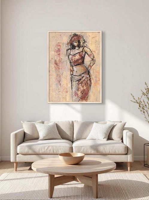 Art Deal van Emiel, Verzamelen, Posters, Nieuw, A1 t/m A3, Overige onderwerpen, Rechthoekig Staand, Verzenden