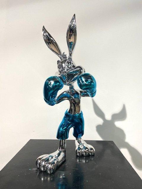 Van Apple (XX) - K.O. Bunny - Louis Vuitton, Antiek en Kunst, Kunst | Designobjecten